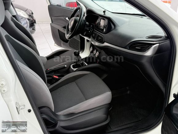 Egea 1.4 Fire Urban ORJİNAL-DEĞİŞENSİZ-HASAR KAYITSIZ-FULL