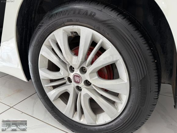 Egea 1.4 Fire Urban ORJİNAL-DEĞİŞENSİZ-HASAR KAYITSIZ-FULL