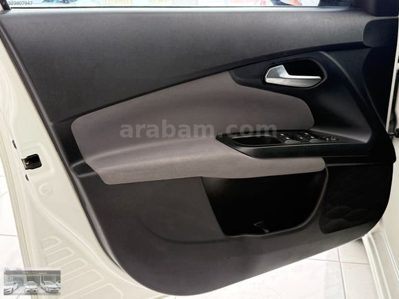 Egea 1.4 Fire Urban ORJİNAL-DEĞİŞENSİZ-HASAR KAYITSIZ-FULL