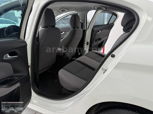 Egea 1.4 Fire Urban ORJİNAL-DEĞİŞENSİZ-HASAR KAYITSIZ-FULL