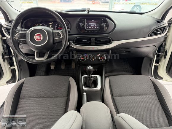 Egea 1.4 Fire Urban ORJİNAL-DEĞİŞENSİZ-HASAR KAYITSIZ-FULL