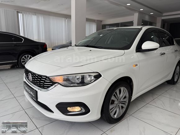 Egea 1.4 Fire Urban ORJİNAL-DEĞİŞENSİZ-HASAR KAYITSIZ-FULL