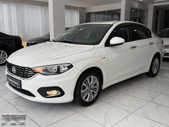 Egea 1.4 Fire Urban ORJİNAL-DEĞİŞENSİZ-HASAR KAYITSIZ-FULL