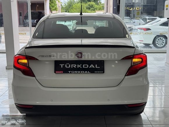 Egea 1.4 Fire Urban ORJİNAL-DEĞİŞENSİZ-HASAR KAYITSIZ-FULL