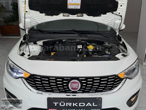 Egea 1.4 Fire Urban ORJİNAL-DEĞİŞENSİZ-HASAR KAYITSIZ-FULL