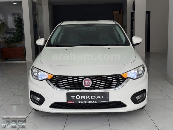 Egea 1.4 Fire Urban ORJİNAL-DEĞİŞENSİZ-HASAR KAYITSIZ-FULL