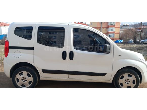 Sahibinden Fiat Fiorino Combi 1.3 Multijet Pop 2022 Model temiz aile arabası 