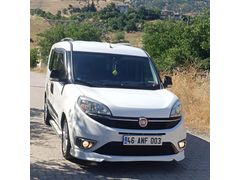 Sahibinden Fiat Doblo Combi 1.6 Multijet Maxi Safeline 2015 Model  300.000 km Beyaz