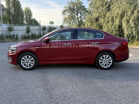 77BİN KM/2017 MODEL/URBAN/BORDO/LPG Lİ/EGEA