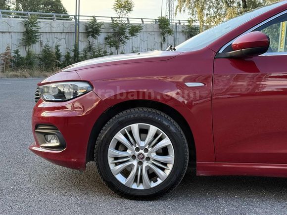77BİN KM/2017 MODEL/URBAN/BORDO/LPG Lİ/EGEA