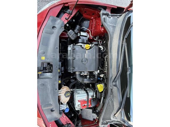 77BİN KM/2017 MODEL/URBAN/BORDO/LPG Lİ/EGEA