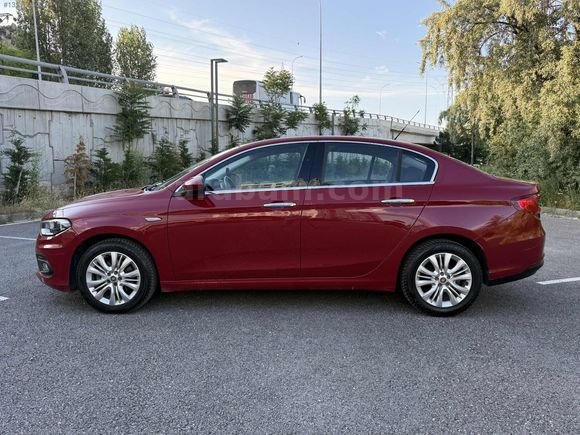 77BİN KM/2017 MODEL/URBAN/BORDO/LPG Lİ/EGEA
