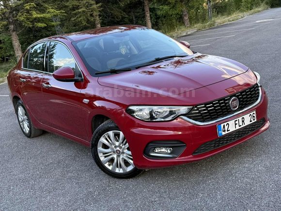 77BİN KM/2017 MODEL/URBAN/BORDO/LPG Lİ/EGEA