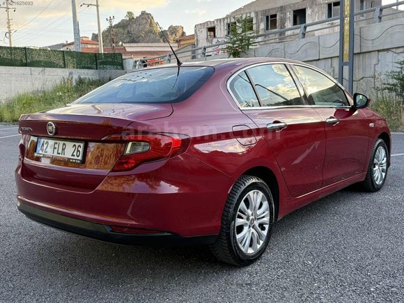 77BİN KM/2017 MODEL/URBAN/BORDO/LPG Lİ/EGEA