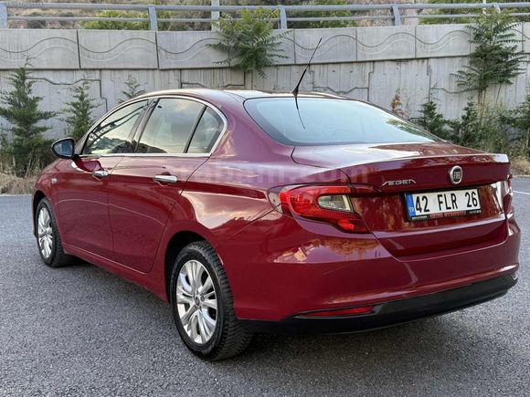77BİN KM/2017 MODEL/URBAN/BORDO/LPG Lİ/EGEA