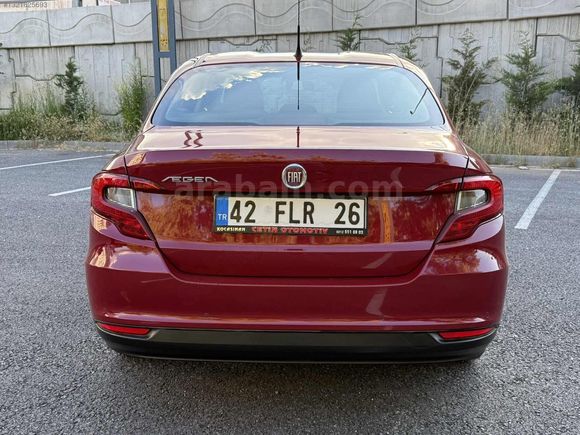 77BİN KM/2017 MODEL/URBAN/BORDO/LPG Lİ/EGEA