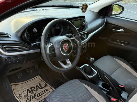 77BİN KM/2017 MODEL/URBAN/BORDO/LPG Lİ/EGEA