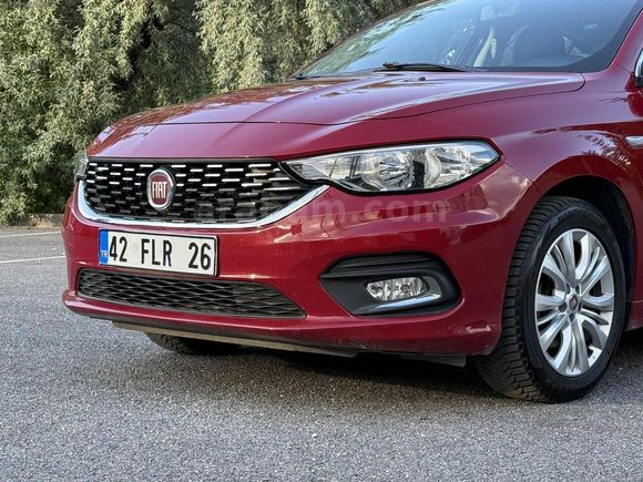 77BİN KM/2017 MODEL/URBAN/BORDO/LPG Lİ/EGEA