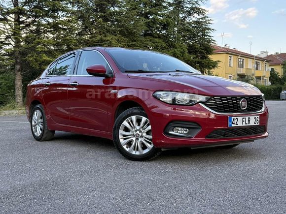 77BİN KM/2017 MODEL/URBAN/BORDO/LPG Lİ/EGEA