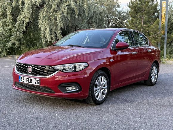 77BİN KM/2017 MODEL/URBAN/BORDO/LPG Lİ/EGEA