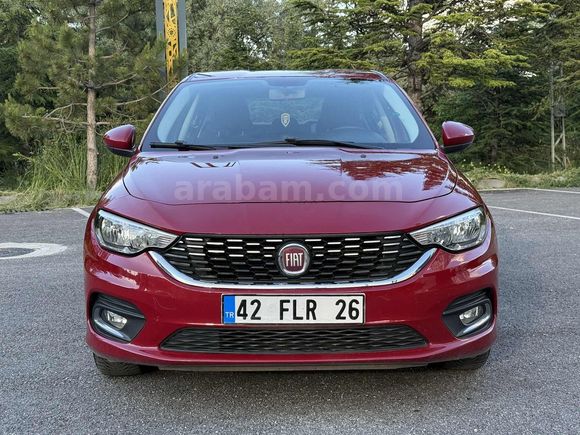 77BİN KM/2017 MODEL/URBAN/BORDO/LPG Lİ/EGEA