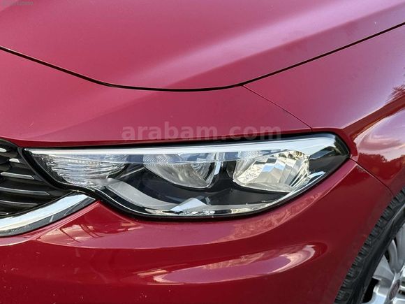 77BİN KM/2017 MODEL/URBAN/BORDO/LPG Lİ/EGEA