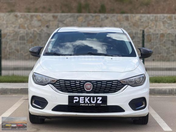 2018 HATASIZ BOYASIZ FIAT EGEA 1.4 FIRE URBAN LPG'Lİ