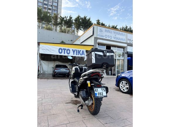 Sahibinden RKS Reale 125X Kocaeli
