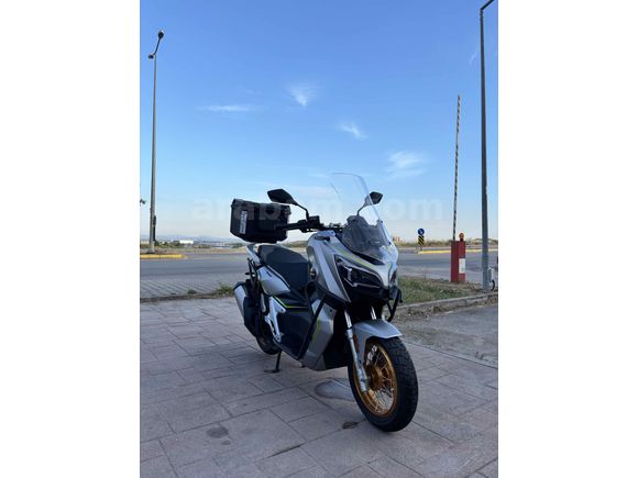 Sahibinden RKS Reale 125X Kocaeli