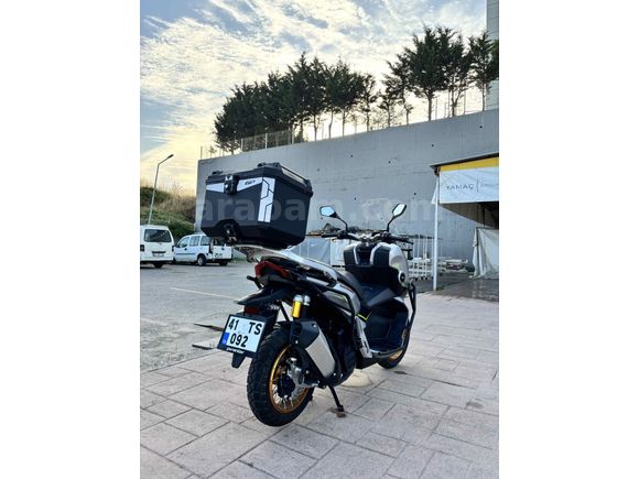 Sahibinden RKS Reale 125X Kocaeli
