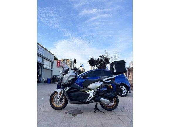 Sahibinden RKS Reale 125X Kocaeli