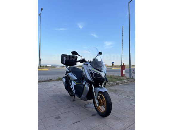 Sahibinden RKS Reale 125X Kocaeli