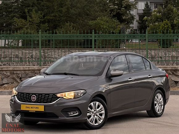 2016 FİAT EGEA FİRE URBAN 1.4İ 95HP LPGLİ 124.000 KMDE HATASIZ