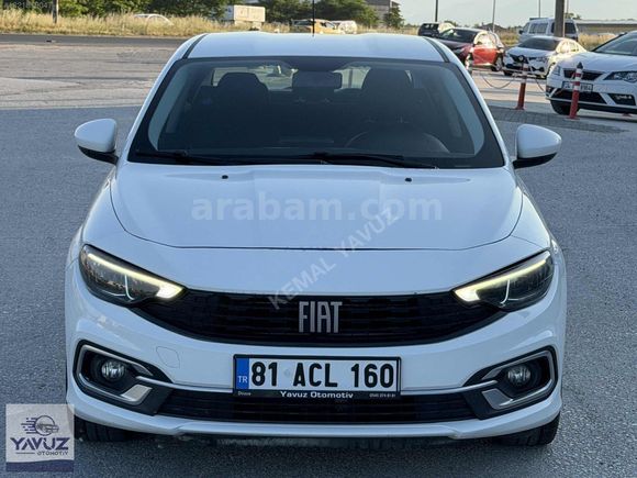 ''YAVUZ'' 2022 MODEL 140.000km URBAN HAYALET GÖSTERGE EGEA