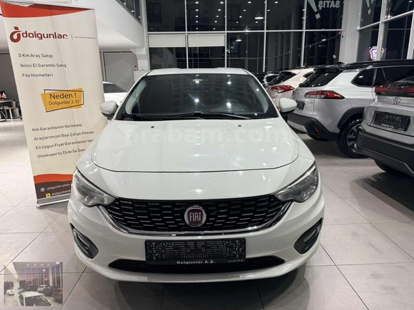 Dolgunlar Aş 2016 Fiat Egea 1.4Urban Lpg Tablet Hatasz 110.000Km