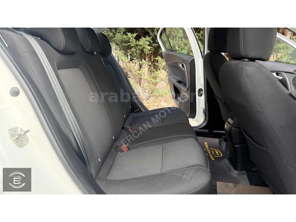 ERCAN MOTORS'DAN+61KM+URBAN+DEĞİŞENSİZ