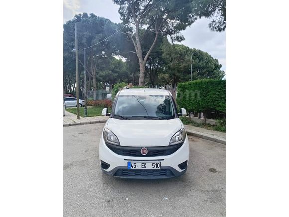 Sahibinden Fiat Doblo Cargo 1.6 Multijet Maxi Plus 2017 Model