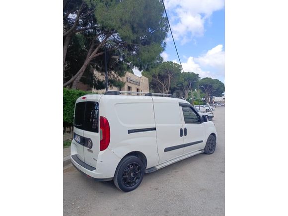 Sahibinden Fiat Doblo Cargo 1.6 Multijet Maxi Plus 2017 Model