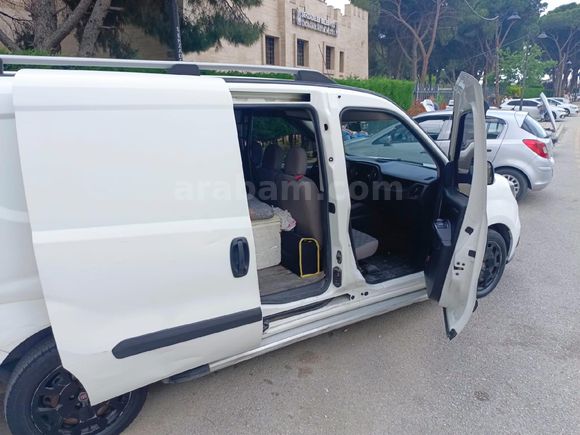 Sahibinden Fiat Doblo Cargo 1.6 Multijet Maxi Plus 2017 Model