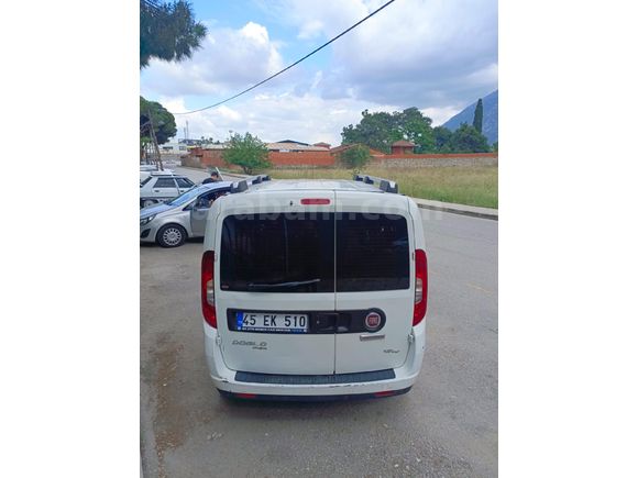 Sahibinden Fiat Doblo Cargo 1.6 Multijet Maxi Plus 2017 Model