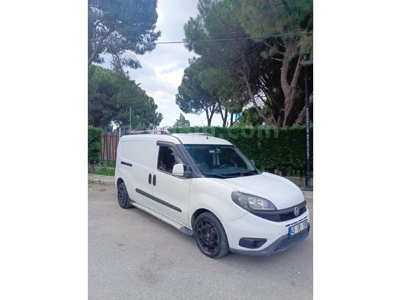Sahibinden Fiat Doblo Cargo 1.6 Multijet Maxi Plus 2017 Model