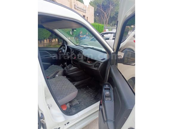 Sahibinden Fiat Doblo Cargo 1.6 Multijet Maxi Plus 2017 Model