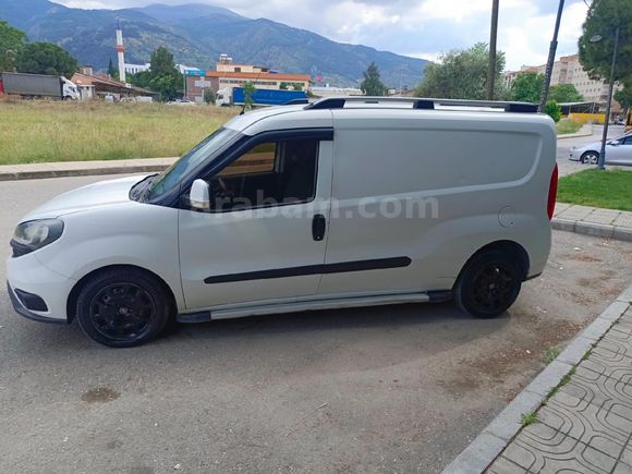 Sahibinden Fiat Doblo Cargo 1.6 Multijet Maxi Plus 2017 Model
