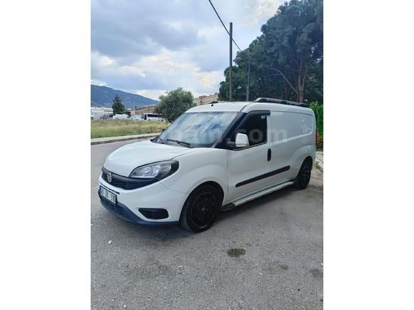 Sahibinden Fiat Doblo Cargo 1.6 Multijet Maxi Plus 2017 Model