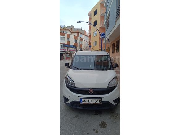 Sahibinden Fiat Doblo Cargo 1.6 Multijet Maxi Plus 2017 Model