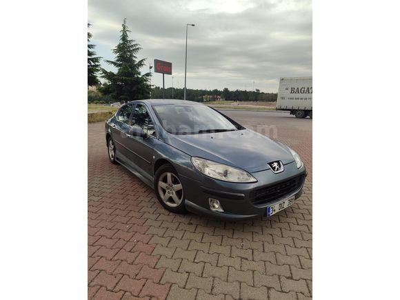 Sahibinden Peugeot 407 1.6 HDi Comfort 2006 Model