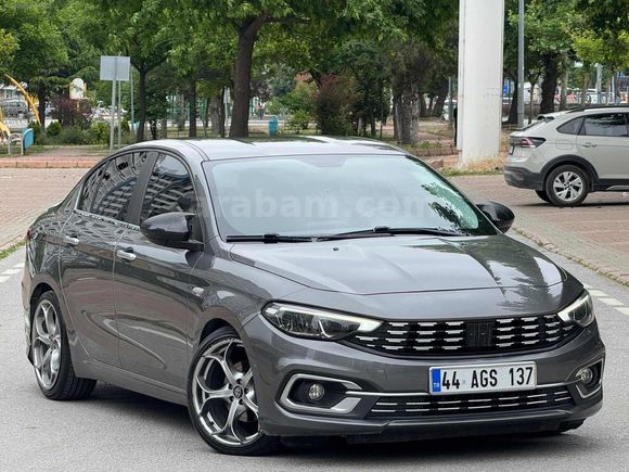 ALİCAN OTOMOTİV'DEN 2022 EGEA 1.4 URBAN BOYASIZ 95.000'DE