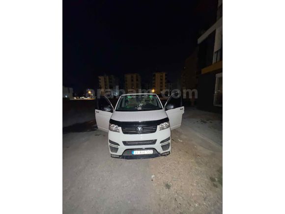Sahibinden Volkswagen Transporter 1.9 TDI Camlı Van 2008 Model 