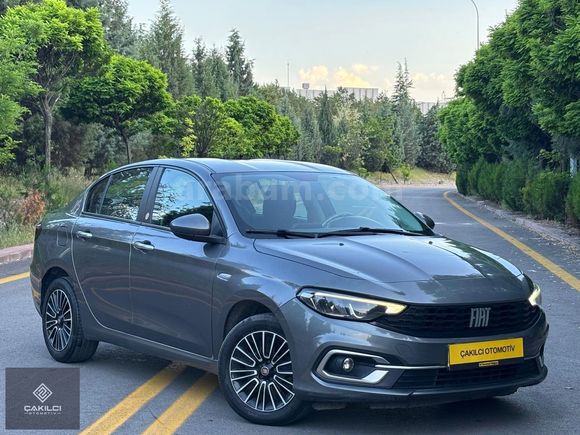 2023 FİAT EGEA 1.4 URBAN HATASIZ BOYASIZ