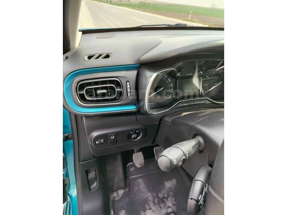Sahibinden Citroen C3 1.2 PureTech Feel 2021 Model 
